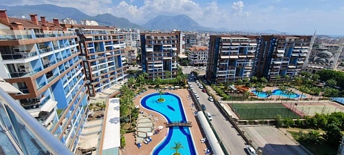 Пентхаус в Алании, Турция, 180 м2 фото 1