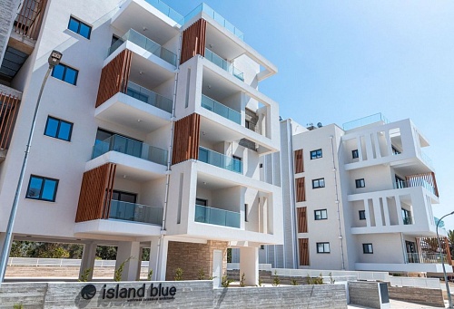 Апартаменты в Пафосе, Кипр, 75 м2 фото 1