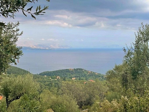 Квартира на Ионических островах, Греция фото 1