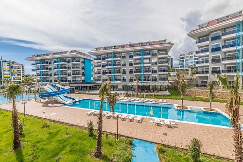 Квартира в Кестеле, Турция, 50 м2 фото 1
