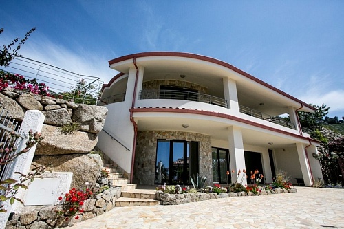 Вилла в Тропее, Италия, 200 м2 фото 1