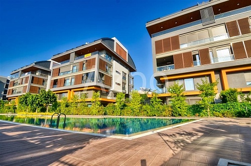 Апартаменты в Анталии, Турция, 357 м2 фото 1
