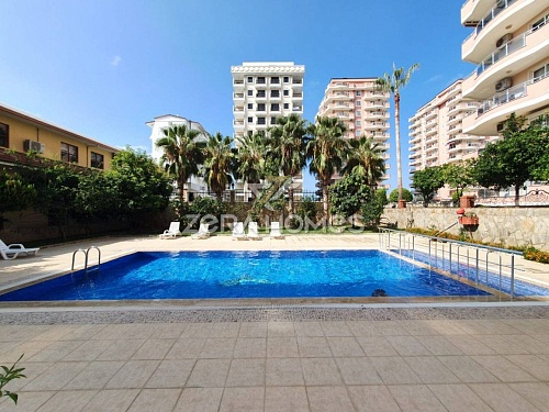 Квартира в Алании, Турция, 120 м2 фото 1