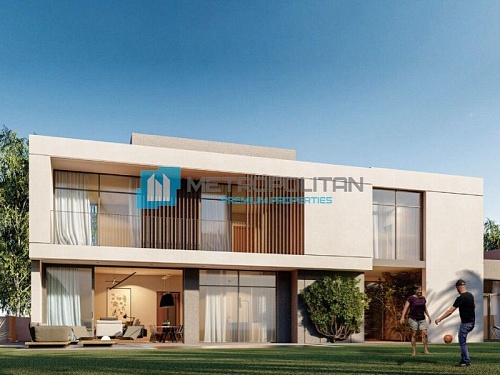 Вилла Al Furjan, ОАЭ, 437.89 м2 фото 1