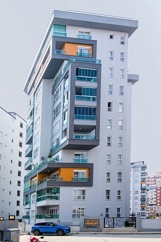 Квартира в Алании, Турция, 75 м2 фото 1