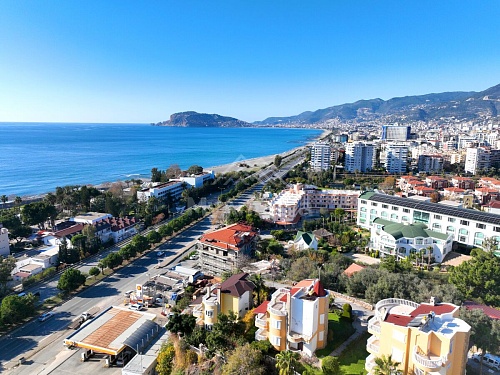 Вилла в Алании, Турция, 250 м2 фото 1
