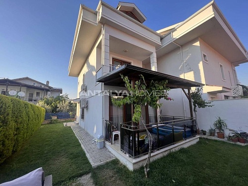 Вилла в Фетхие, Турция, 185 м2 фото 1