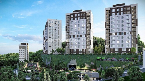 Апартаменты Эюпсултан, Турция, 135 м2 фото 1