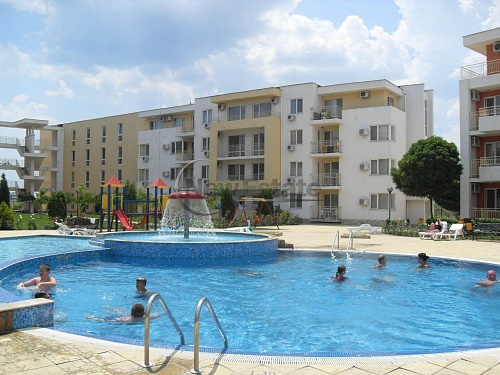 Апартаменты на Солнечном берегу, Болгария, 56 м2 фото 1