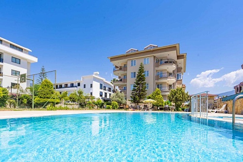 Пентхаус в Алании, Турция, 150 м2 фото 1