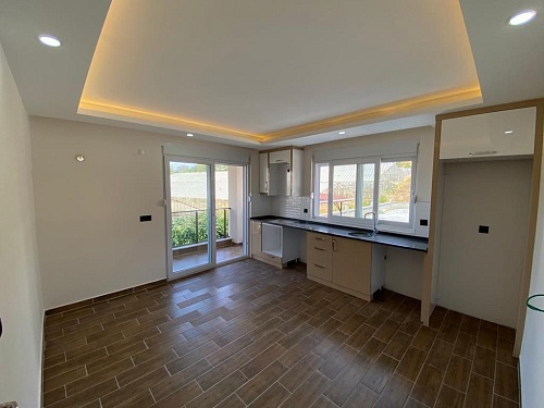 Квартира в Алании, Турция, 40 м2 фото 1