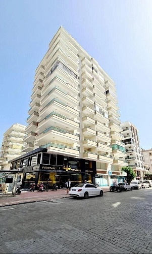 Квартира в Алании, Турция, 78 м2 фото 1