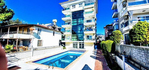 Квартира в Кестеле, Турция, 140 м2 фото 1