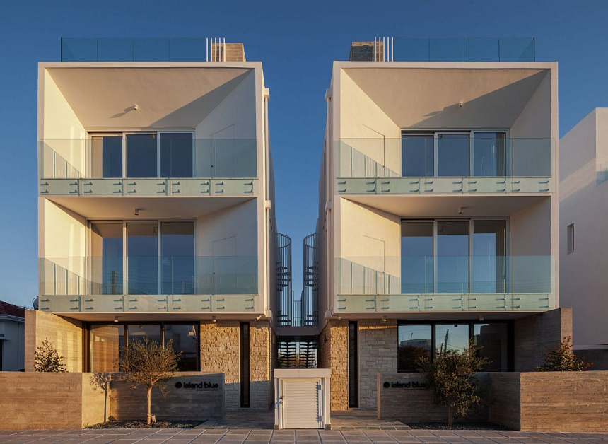 Вилла в Пафосе, Кипр, 205.74 м2