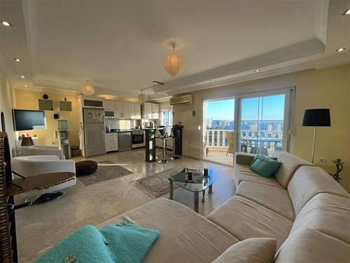 Квартира в Авсалларе, Турция, 180 м2 фото 1