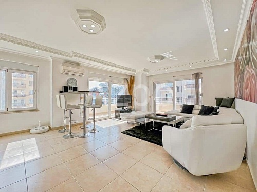 Апартаменты в Алании, Турция, 115 м2 фото 1