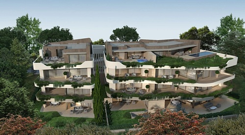 Таунхаус в Афинах, Греция, 317 м2 фото 1