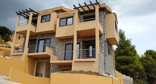Мезонет в Салониках, Греция, 80 м2 фото 1