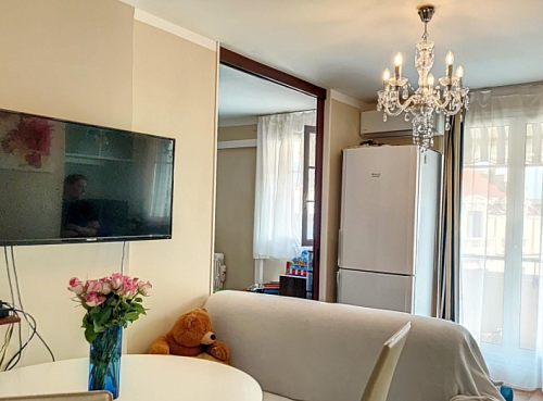 Апартаменты в Ницце, Франция, 47 м2 фото 1