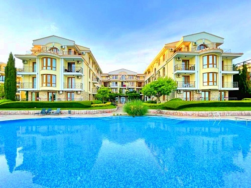 Квартира в Святом Власе, Болгария, 59 м2 фото 1
