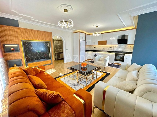 Апартаменты в Алании, Турция, 110 м2 фото 1