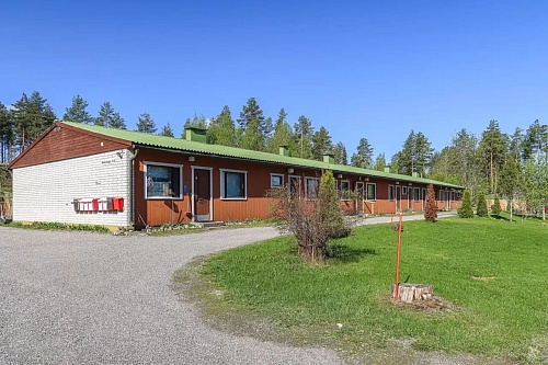 Таунхаус в Сулкава, Финляндия, 56 м2 фото 1