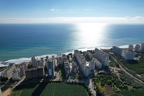 Квартира в Мерсине, Турция, 46 м2 фото 1