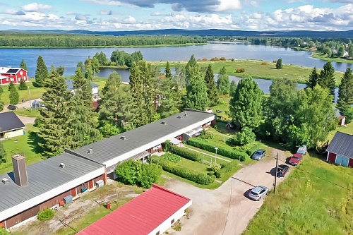 Таунхаус в Рованиеми, Финляндия, 55 м2 фото 1