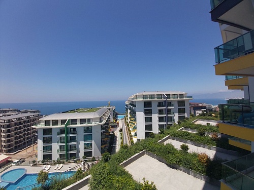 Квартира в Алании, Турция, 70 м2 фото 1
