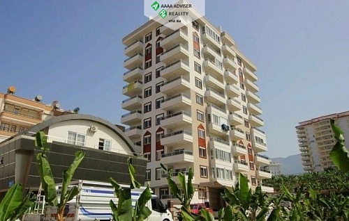 Квартира в Алании, Турция, 56 м2 фото 1