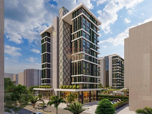 Квартира в Алании, Турция, 291 м2 фото 1