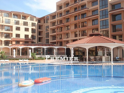 Квартира на Солнечном берегу, Болгария, 84.57 м2 фото 1