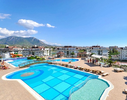 Квартира в Алании, Турция, 65 м2 фото 1