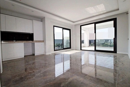 Квартира в Мерсине, Турция, 100 м2 фото 1