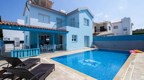 Вилла в Протарасе, Кипр, 140 м2 фото 1