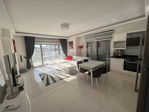 Квартира в Алании, Турция, 120 м2 фото 1