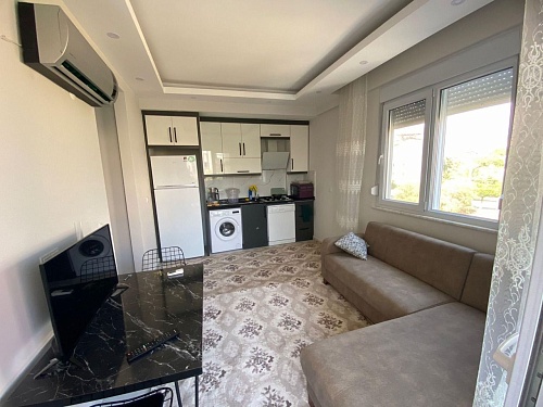 Квартира в Алании, Турция, 45 м2 фото 1