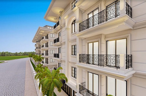Пентхаус в Алании, Турция, 103 м2 фото 1
