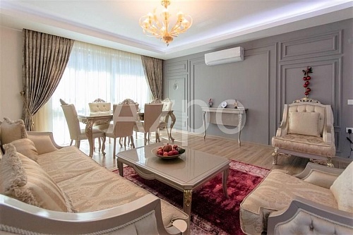 Пентхаус в Алании, Турция, 200 м2 фото 1