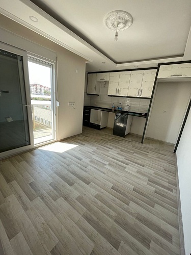 Квартира в Алании, Турция, 55 м2 фото 1