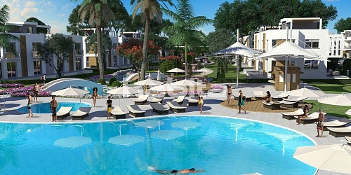 Квартира в Искеле, Кипр, 65 м2 фото 1