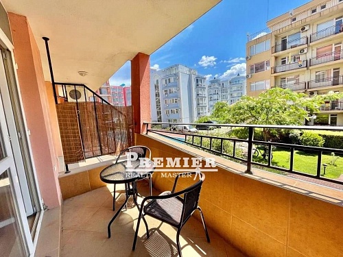 Квартира на Солнечном берегу, Болгария, 40 м2 фото 1