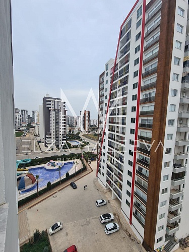 Квартира в Мерсине, Турция, 120 м2 фото 1