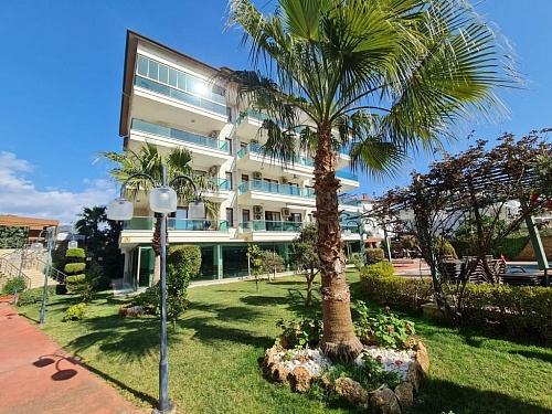 Квартира в Алании, Турция, 105 м2 фото 1