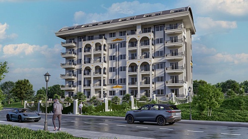 Квартира İshaklı, Турция, 160 м2 фото 1
