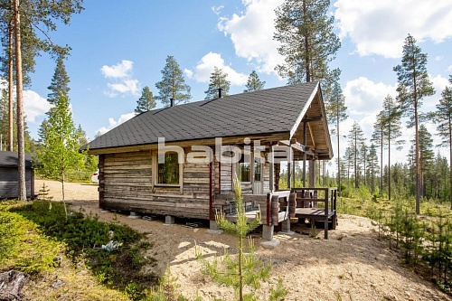 Коттедж в Рануа, Финляндия, 25 м2 фото 1