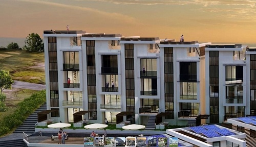Вилла в Квариати, Грузия, 204 м2 фото 1