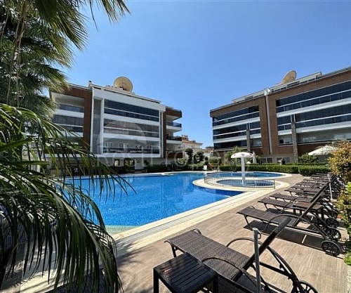 Квартира в Алании, Турция, 110 м2 фото 1