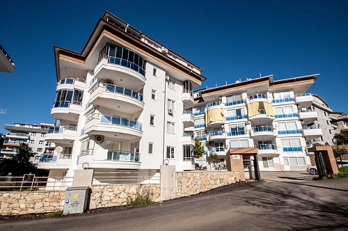 Квартира в Алании, Турция, 180 м2 фото 1
