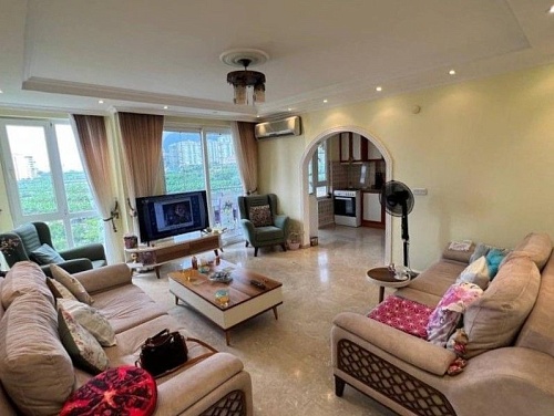 Квартира в Алании, Турция, 120 м2 фото 1